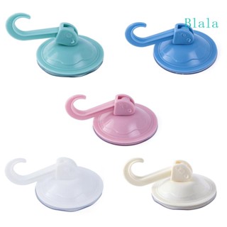 Blala ตะขอแขวนสูญญากาศ ทนทาน สําหรับห้องครัว ห้องน้ํา ห้องนั่งเล่น