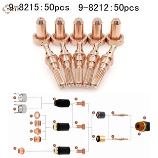 หัวฉีดอิเล็กโทรดพลาสม่า 9-8215 9-8212 100 ชิ้นต่อชุด