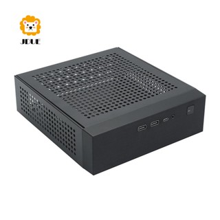 เคสพาวเวอร์ซัพพลาย M09 HTPC Host Mini ITX DC สําหรับคอมพิวเตอร์ตั้งโต๊ะ 1 ชิ้น