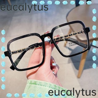 Eucalytus1 แว่นตาป้องกันแสงสีฟ้า แบบพกพา ทนทาน สําหรับผู้ชาย และผู้หญิง