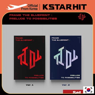 TIOT - Pre-debut album [Frame the Blueprint : Prelude to Possibilities]