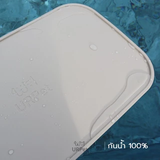 UrPet - ซิลิโคนรองน้ำพุ รองชามอาหาร กันเปื้อน สำหรับสัตว์เลี้ยง ซิลิโคน Food Grade แผ่นรองน้ำพุแมว