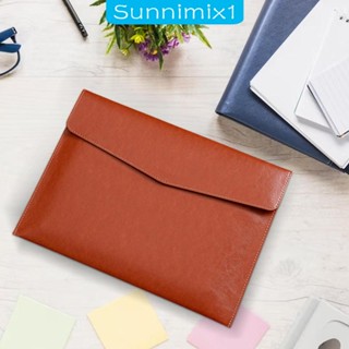 [Sunnimix1] แฟ้มเอกสาร อเนกประสงค์ สําหรับบ้าน ออฟฟิศ ธุรกิจ