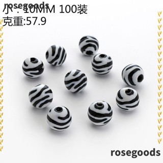 Rosegoods1 เครื่องประดับ ทําสร้อยข้อมือ DIY โช้กเกอร์ ทําเครื่องประดับ DIY สร้อยคอ สร้อยข้อมือ สร้อยคอ