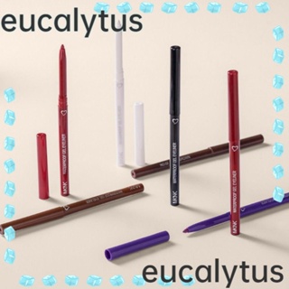 Eucalytus1 ปากกาอายไลเนอร์เจล กันน้ํา ติดทนนาน 3 ชิ้น