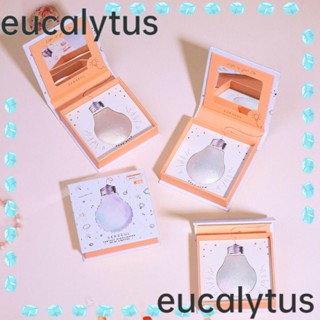 Eucalytus1 พาเลตต์ไฮไลท์ชิมเมอร์ เนื้อกลิตเตอร์