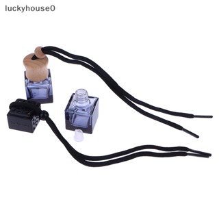 Luckyhouse0^^ ขวดน้ําหอมปรับอากาศในรถยนต์ 8 มล. 1 ชิ้น