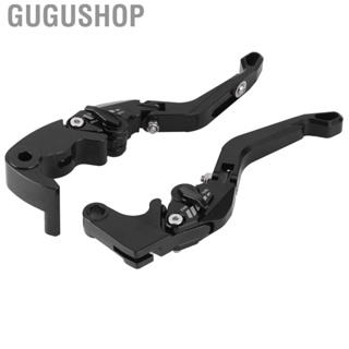 Gugushop Brake Clutch Lever Handle 6 Position Adjustable Accessory Fit for Yamaha YZF R1/R1M/R6