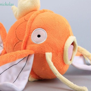 Nickolas Magikarp ตุ๊กตาการ์ตูนอนิเมะ Kawaii ของเล่นสําหรับเด็ก