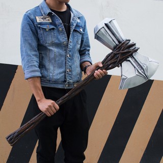 Thor ขวาน stormbreaker วัสดุเรซิ่น 107cm [เปิดใบจองพรีออเดอร์] *อ่านรายระเอียดก่อนสั่งซื้อ* Avengers