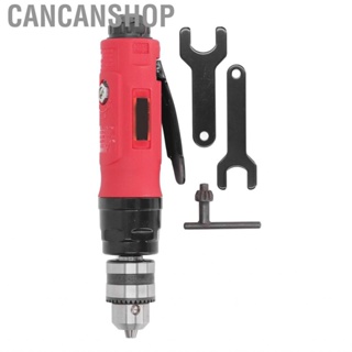 Cancanshop Air Die Grinder  1200RPM 3/8in Chuck Corrosion Prevention Pneumatic for Automobile Manufacturing