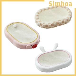 [SIMHOA] แผ่นกระดาษแข็ง กันรอยขีดข่วน สําหรับสัตว์เลี้ยง แมว