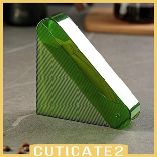 [Cuticate2] ชั้นวางกระดาษกรองกาแฟ ขนาดใหญ่ จุของได้เยอะ กันฝุ่น สําหรับร้านกาแฟ โรงแรม