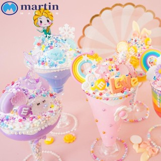 Martin ถ้วยไอศกรีม ขนาดเล็ก แฮนด์เมด DIY 1 กล่อง