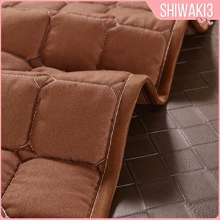 [Shiwaki3] แผ่นที่นอนนวดหน้า มีรูระบายอากาศ ขนาด 71x24 นิ้ว สีขาว