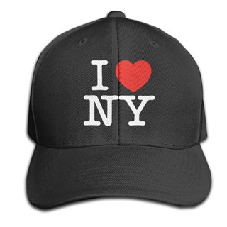 หมวกกอล์ฟ I Love York Ny Heart Souvenir สามารถปรับได้ สําหรับผู้ชาย และผู้หญิง