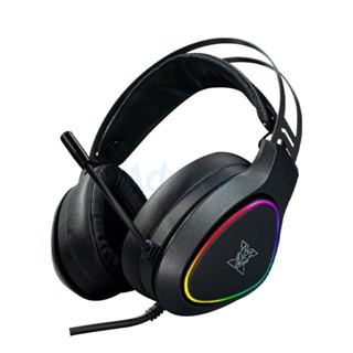 HEADSET (7.1) NUBWO-X X85 BLACK