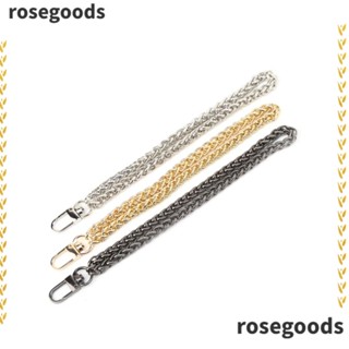 Rosegoods1 สายคล้องข้อมือ แบบเปลี่ยน สําหรับกระเป๋าใส่เหรียญ DIY