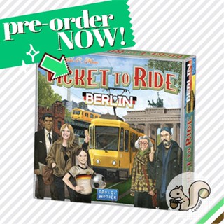 Ticket to Ride: Berlin [Pre-Order]