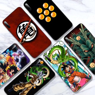 Huawei Mate 10 20 Pro 20 10 20 Lite พลาสติกนิ่ม TPU ดราก้อนบอล goku