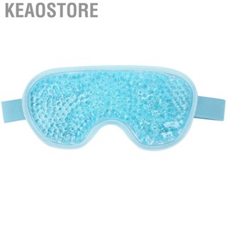 Keaostore Gel Eye Packs Hot Cold Compress  Reduce Eyes Dry Swollen Pack