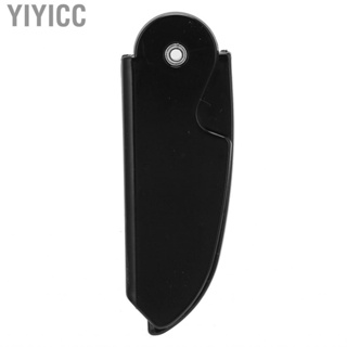 Yiyicc Beard Pocket Comb Folding Plastic For Daily Life Travel FS0