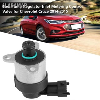 ALABAMAR ปั๊มน้ำมันเชื้อเพลิง Regulator Inlet Metering Control Valve สำหรับ Chevrolet Cruze 0928400680