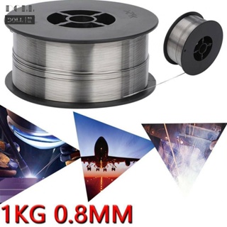 ⭐24H SHIPING ⭐Welding Wire 1 Piece 1KG 304 Stainless Steel Accessories Gasless Mig Reliable