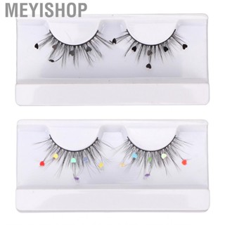 Meyishop Sequin Lashes for Christmas