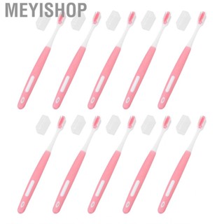 Meyishop 10Pcs Interdental Tooth Brush   Cleaning  EC