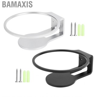 Bamaxis Mini Speaker Wall Mount Holder Stand Aluminum Alloy Hanger Hot