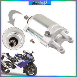 Kiss สตาร์ทเตอร์มอเตอร์ สําหรับ GSXR1000Z GSF400 GSF600 GSF600S GSF650 GSF650S GSX400