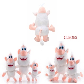 Cleoes ตุ๊กตาฟิกเกอร์ ผ้าฝ้าย ยัดนุ่น การ์ตูน สร้างสรรค์ ของเล่นสําหรับเด็ก