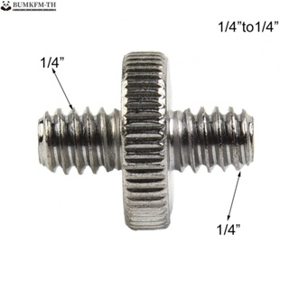 อะแดปเตอร์สกรูอลูมิเนียม ความยาว 19 มม. อุปกรณ์เสริมสําหรับกล้อง