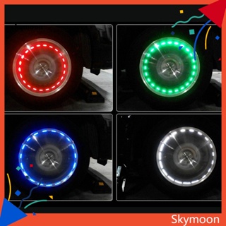 Skym* โคมไฟ LED 45 ซม. สําหรับติดล้อรถยนต์