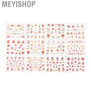 Meyishop Nail Decals Art  Environmentally Friendly Safe For DIY Craft