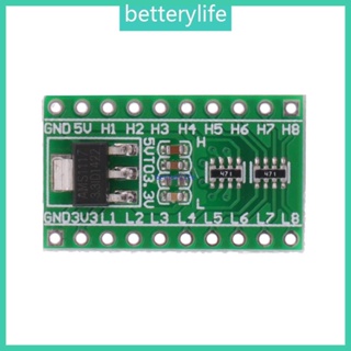 Btf ฐานตัวต้านทาน โมดูลแปลงระดับ TTL AMS1117 สําหรับ DC 5V เป็น 3 3V