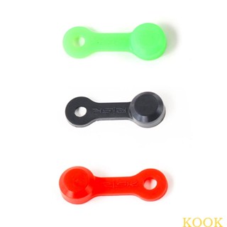 Kook ใหม่ ขายดี ฝาครอบหัวนมเบรก ซิลิกาเจล กันฝุ่น 6 5 มม.