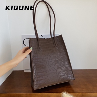 KIQUNE  กระเป๋าผู้หญิงสะพายข้าง กระเป๋าสะพาย ข้าง 2023 NEW   Stylish สบาย Comfortable Chic L91TS7T 37Z230910