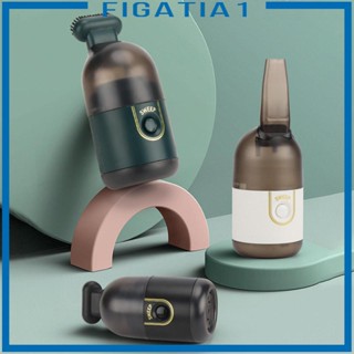 [figatia1] เครื่องดูดฝุ่นไร้สาย แบบพกพา ทนทาน สําหรับรถยนต์ ลิ้นชัก สํานักงาน เคาน์เตอร์ คีย์บอร์ด