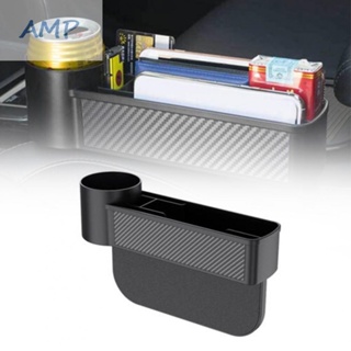 ⚡NEW 8⚡Car Storage Box 260x75x168mm ABS Car Interior For Car Seats Gap Brand New