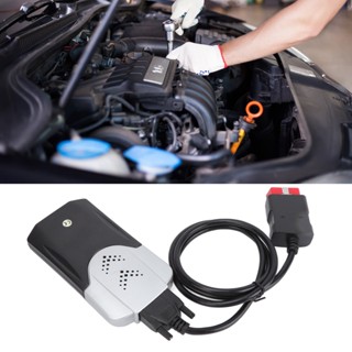 JOY Motor สำหรับ DS150E Bluetooth OBD Scanner Fault Code Reader มัลติฟังก์ชั่นเครื่องมือวินิจฉัยรถยนต์สำหรับ Peugeot 607 807