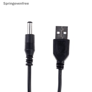 Spef สายชาร์จ USB ตัวผู้ เป็น 3.5 มม. ปลั๊ก dc สําหรับแท็บเล็ตพีซี
 Fe