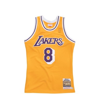 Los Angeles Lakers น้ําหอม สําหรับผู้ชาย #24/#เสื้อกีฬาแขนสั้น ลายทีม Bryant City Honors Kobe 8 Kobe