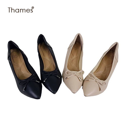 (SALE)Thames รองเท้าคัชชู Shoes-SB31208