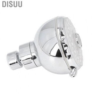 Disuu Rain Shower Head 360 Degree Rotation Comfortable Feeling  Shower Head