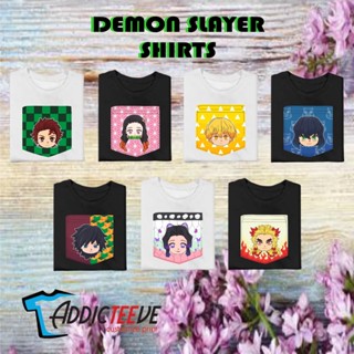 DEMON SLAYER PRINTED POCKET SHIRTS_03