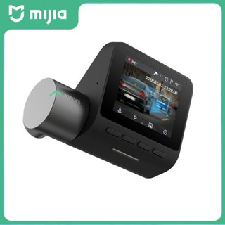 Dash Cam Pro GPS ADAS Speed &amp; พิกัดรถกล้อง DVR Wifi 1944P HD Voice Control 70เชียงใหม่ Dashcam ที่จอดรถ Monitor