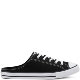 Converse รองเท้าผ้าใบ รุ่น All Star Dainty Mule Slip Black - 567945Cu0Bk - สีดำ ผู้หญิง