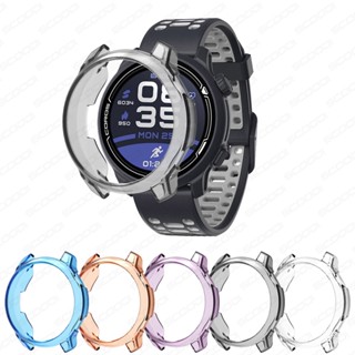 เคส TPU นิ่ม แบบใส สําหรับ Coros Pace 2 Smart Watch กันชน เคสป้องกัน